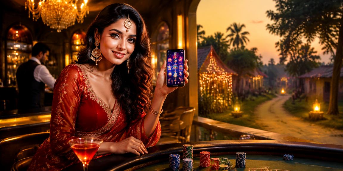 বিনোদন উপভোগ করছেন কুমিল্লার মোবাইল ক্যাসিনো খেলোয়াড়